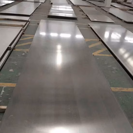 Stahlblech/Kohlenstoff/Edelstahl/Aluminium/verzinkt/Kupfer/vorlackiert/farbbeschichtet/verzinkt/Galvalume/gewellt/Dachziegel/warm kaltgewalztes Coil